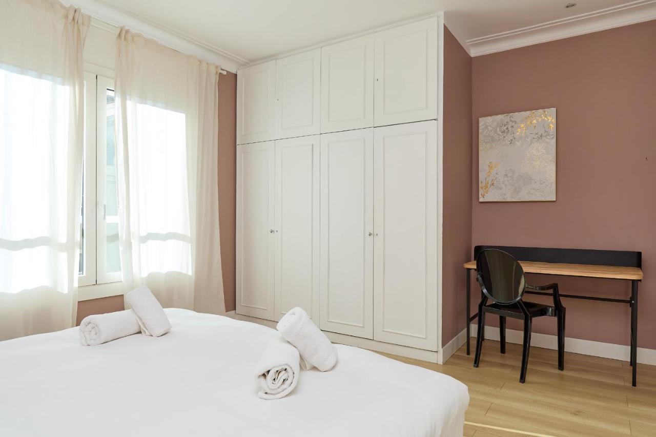 Casa Cosi - Casanova 6 Leilighet Barcelona Eksteriør bilde
