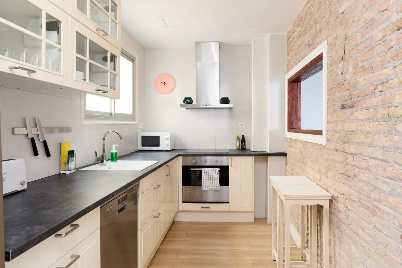 Casa Cosi - Casanova 6 Leilighet Barcelona Eksteriør bilde