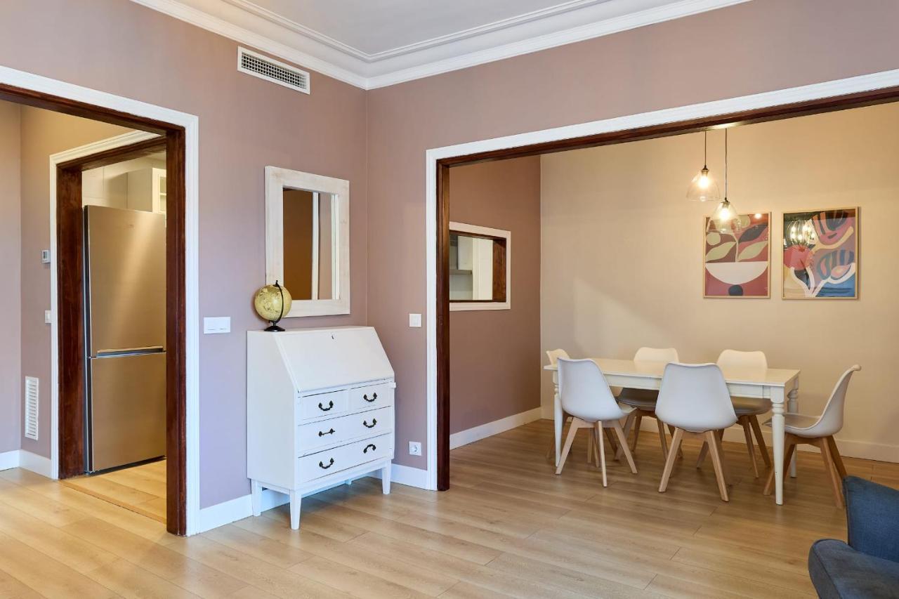 Casa Cosi - Casanova 6 Leilighet Barcelona Eksteriør bilde