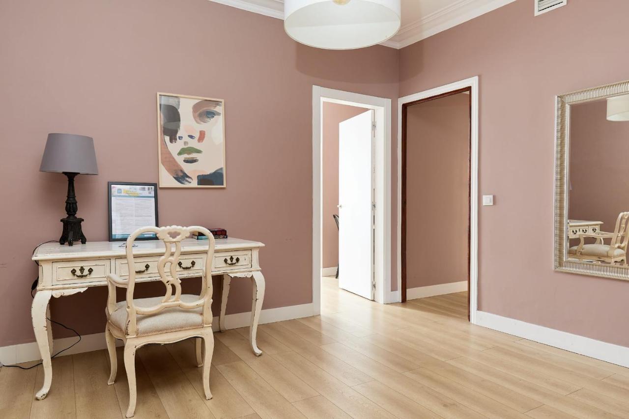 Casa Cosi - Casanova 6 Leilighet Barcelona Eksteriør bilde